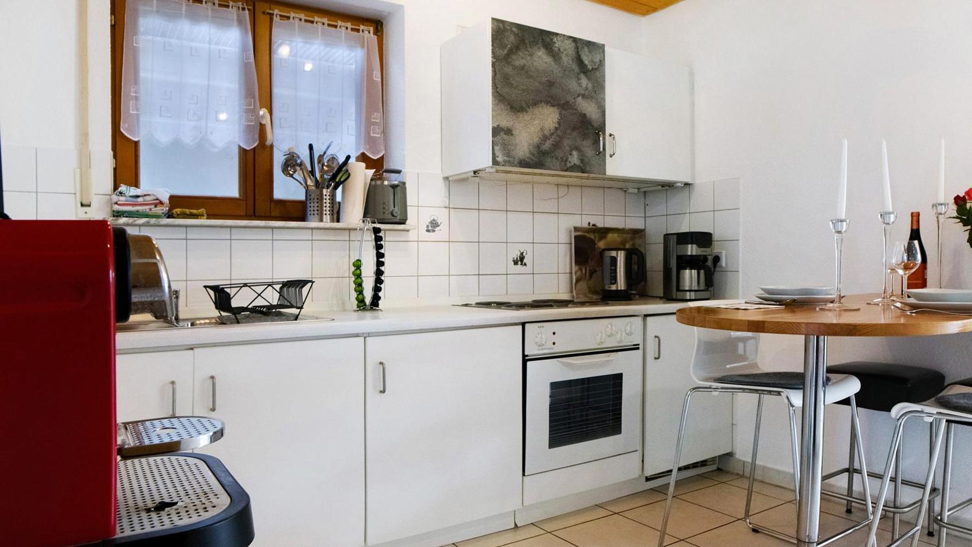 Haus Heinemann Apartment *