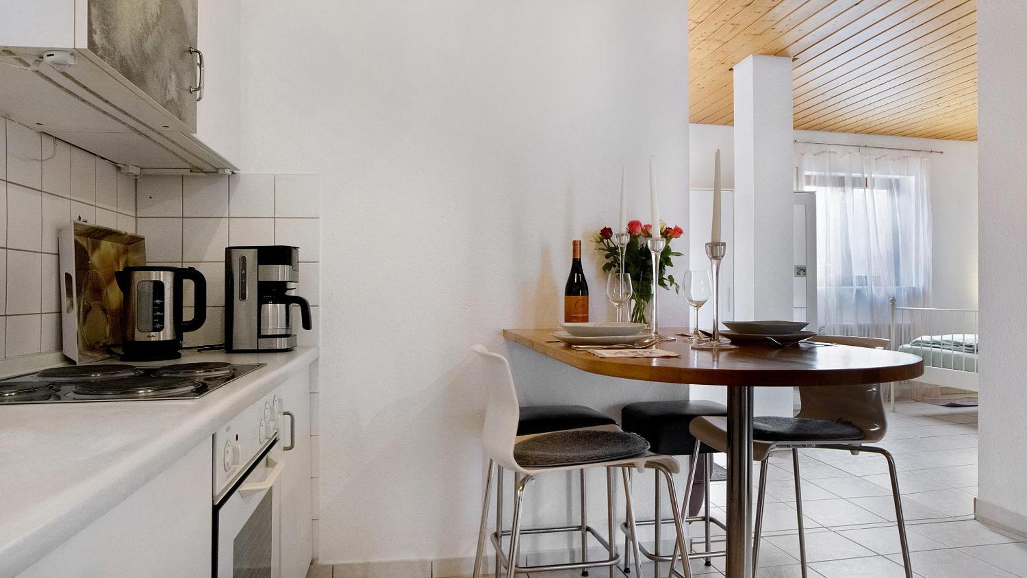 Apartment Haus Heinemann Stegen