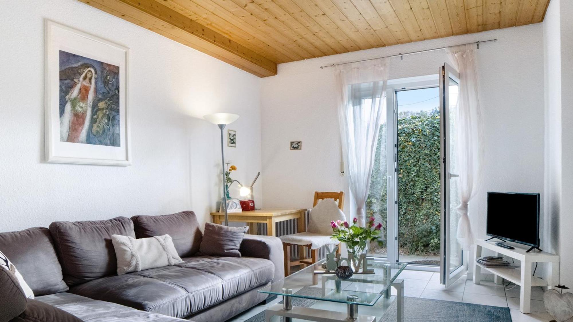 Haus Heinemann Apartment *