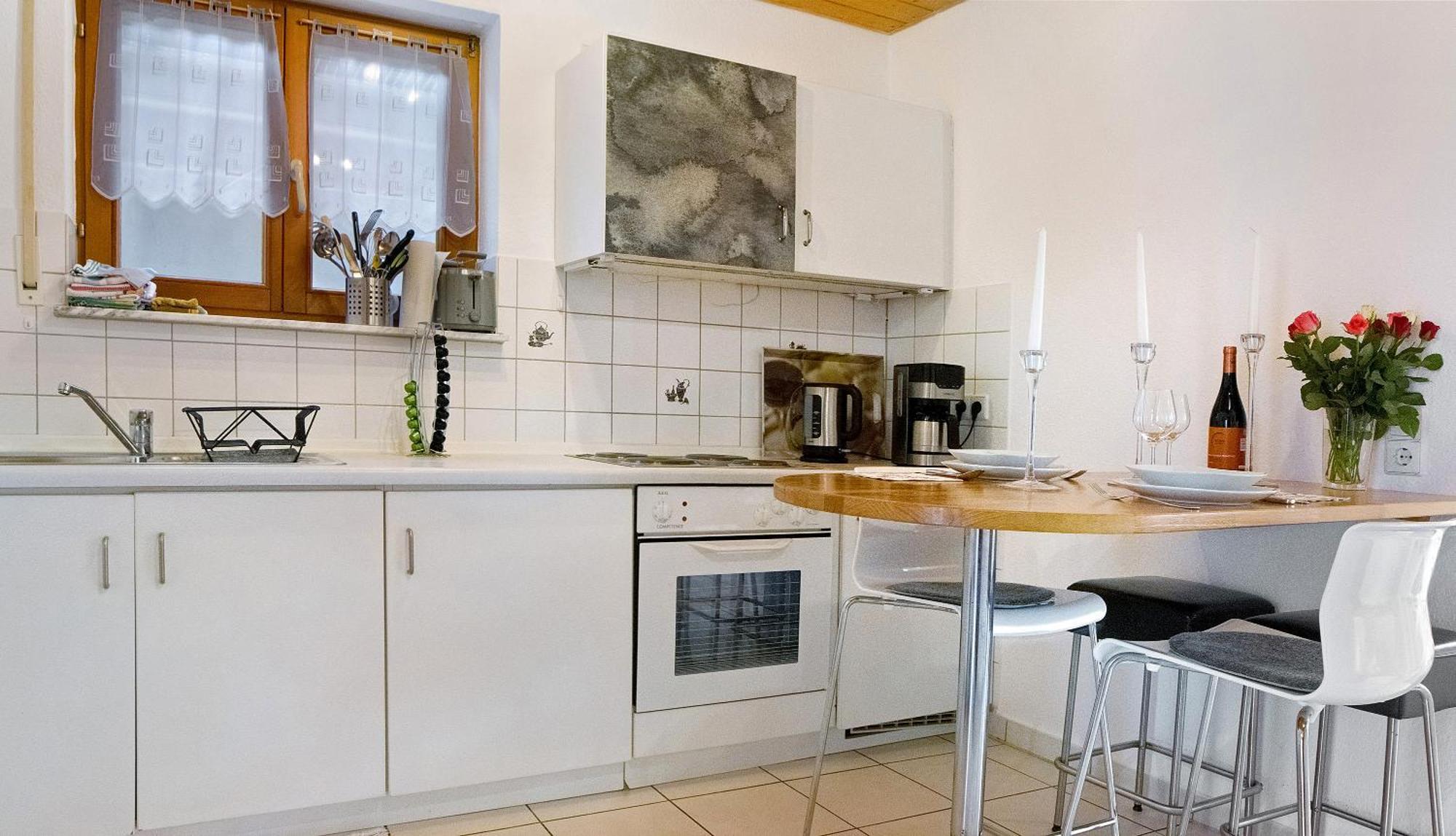 Apartment Haus Heinemann *
