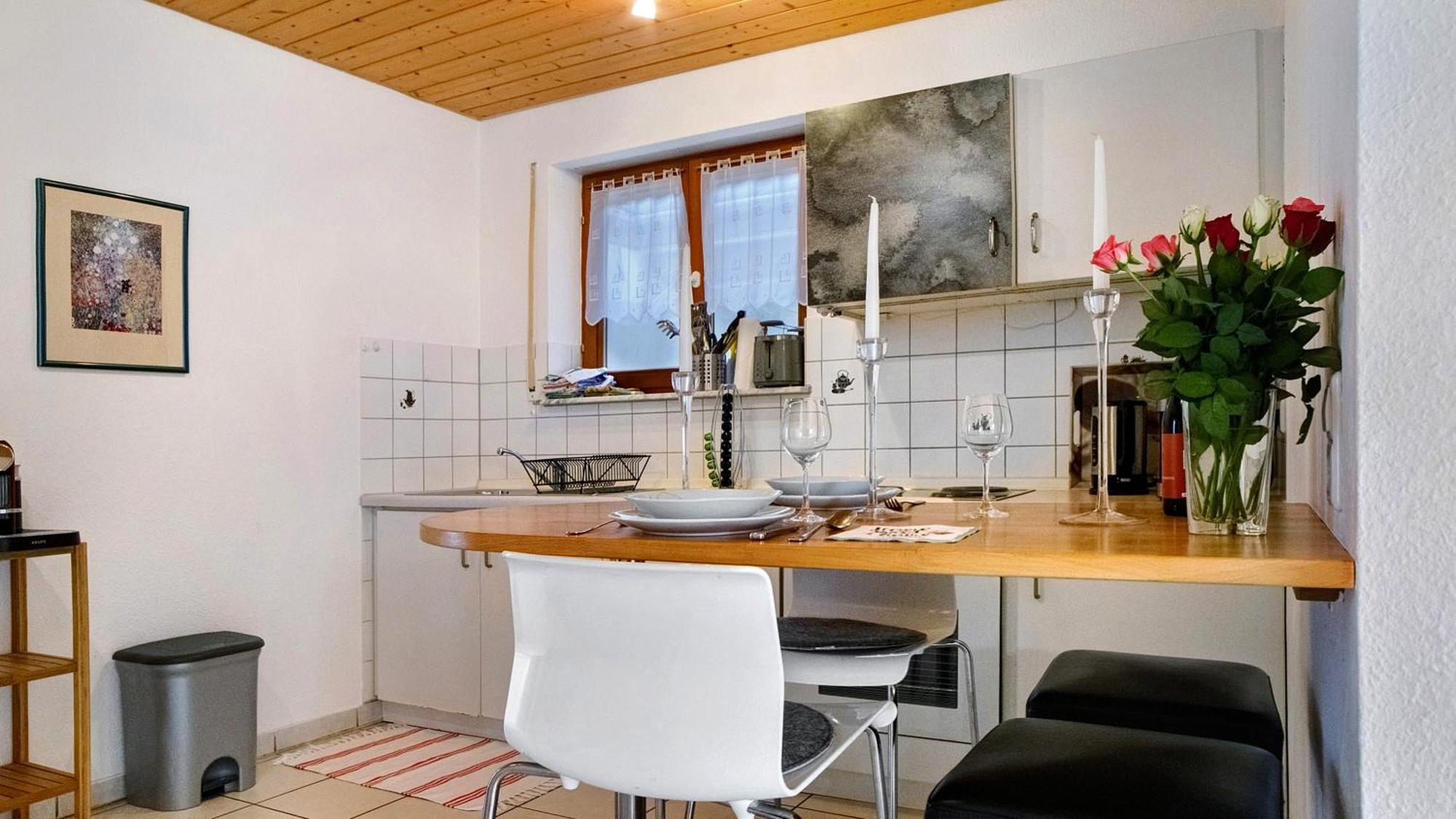 Haus Heinemann Apartment *