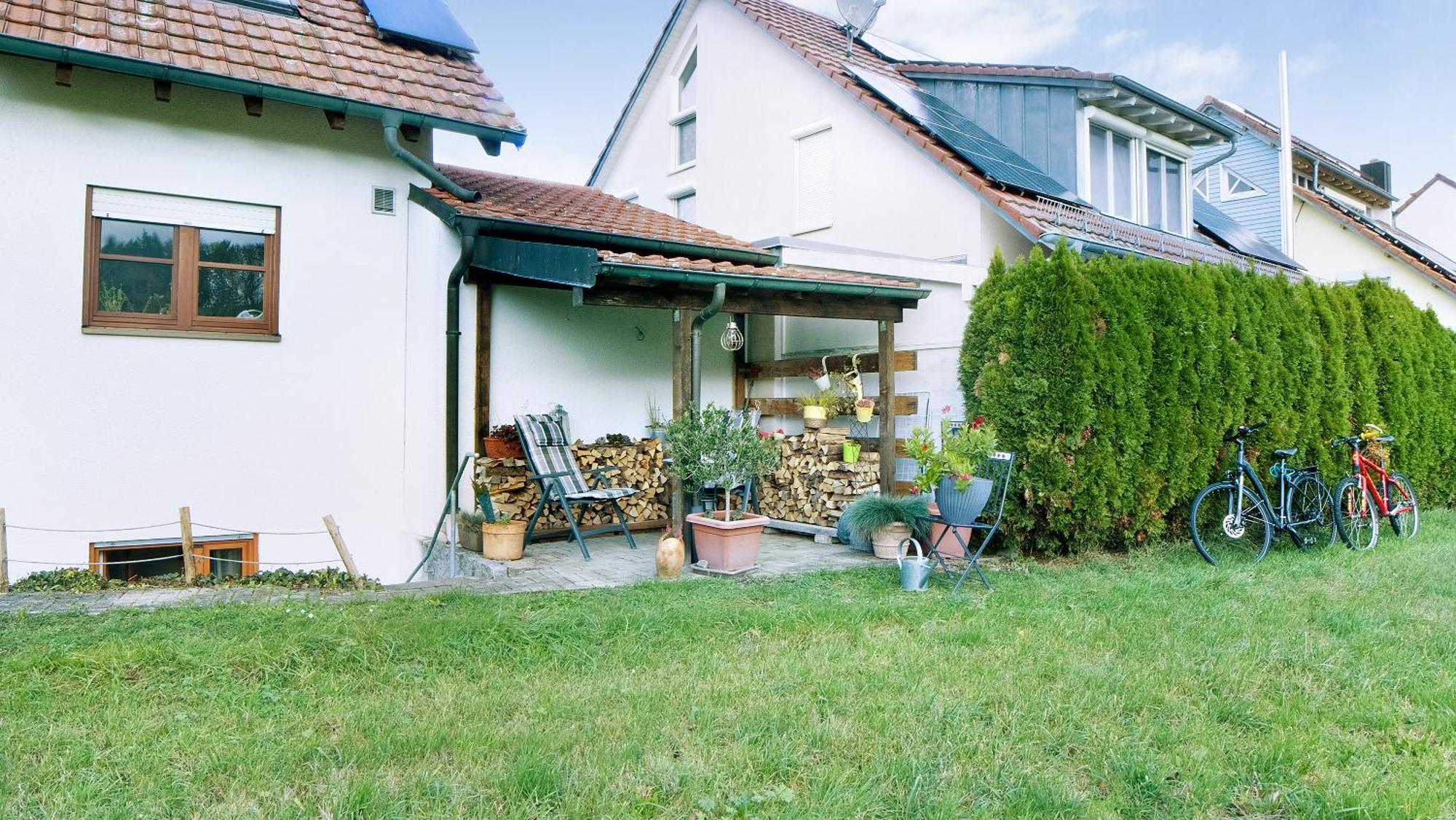 Haus Heinemann Apartment